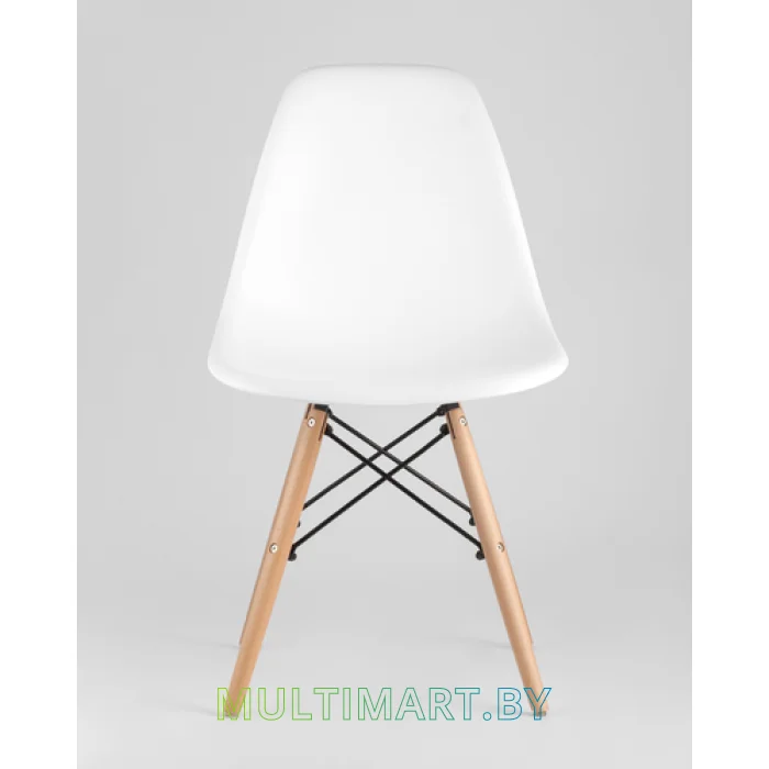 Стул Stool Group Eames DSW (белый)